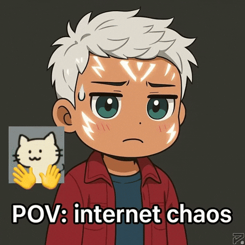 Twitch Are You Serious GIF by Persona