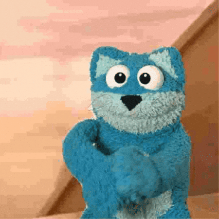 Puppet Reaction Meme GIF by Airlearn