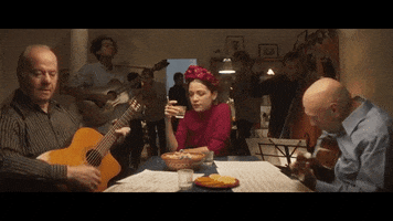 natalia lafourcade GIF by Sony Music Colombia