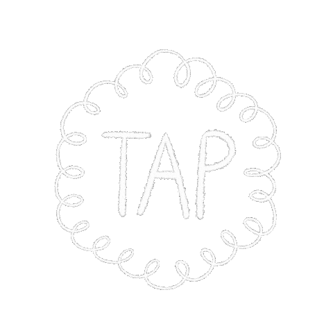 Tap Click Sticker