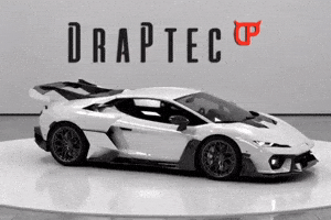 Carbon Fiber Temerario GIF by draptec