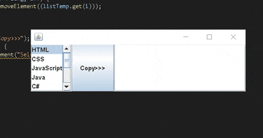 Java GIF
