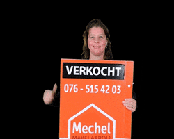 MechelMakelaardij yes feest proost verkocht GIF