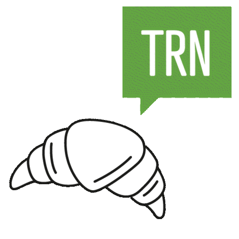 Breakfast Colazione Sticker by CreativeMornings Turin