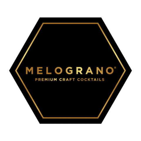 Melograno Cocktails Sticker