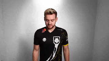 Not Bad Love It GIF by G2 Esports