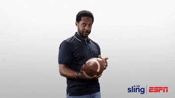College Football What GIF by Sling TV