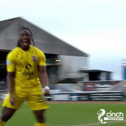 Celebrate Ross County GIF by SPFL