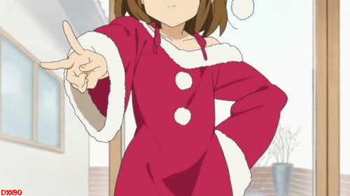 Top 71+ christmas anime gif latest - awesomeenglish.edu.vn