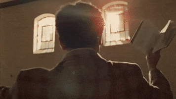 Church Preacher GIF by ROLE MODEL