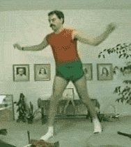 Dancer GIF
