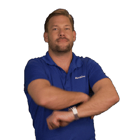 Crossed Arms Sticker by Bravo TV