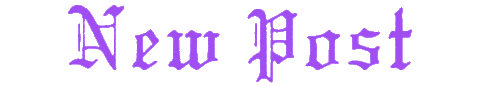 New Post Sticker by Pixel Sauce