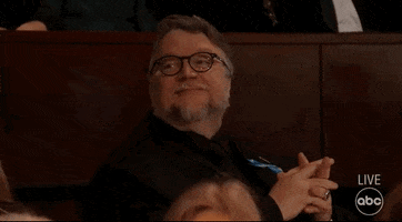 Guillermo Del Toro Oscars GIF by The Academy Awards
