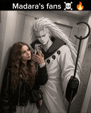 Anime Girl Wifu GIF