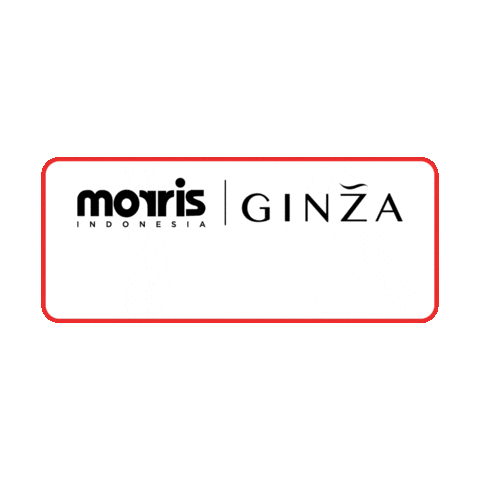 Sticker by Morris Parfume