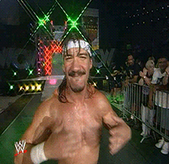 Giphy - eddie guerrero wrestling GIF