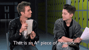 well done bbc class GIF by Doctor Who