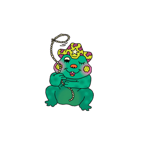 Frogdream Sticker