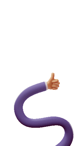 Effects Thumbs Up Sticker by CCXP