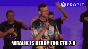 Invest Vitalik Buterin GIF by ProBit Global