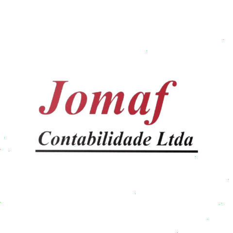 Jomaf Contabilidade Sticker
