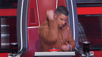 The Voice GIF by NBC