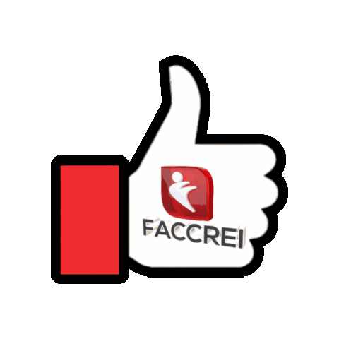 Faculdade Cristo Rei - FACCREI Sticker