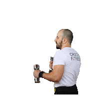 Sea Breeze Sticker by Crocus Fitness