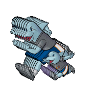 Cap Kai Sticker by Colegio Americano del Pacífico