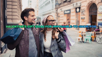 Valentines Day Gift Ideas GIF