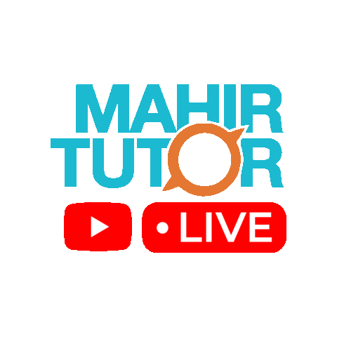 Planet Mahir Sticker