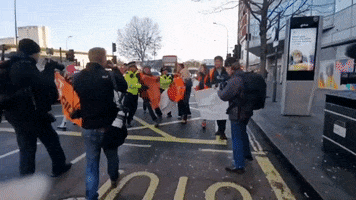 Climate Change Protests GIF by Storyful