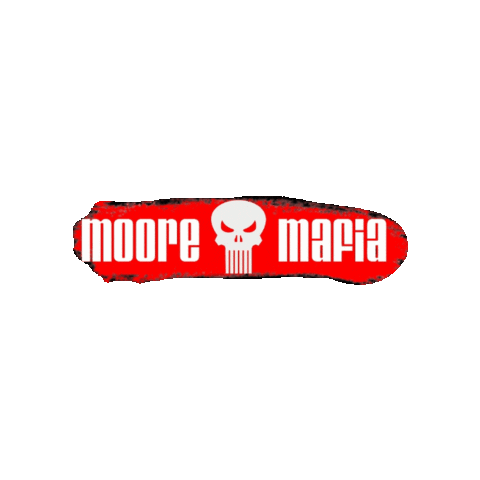 Chris Moore Sticker by Moore Mafia