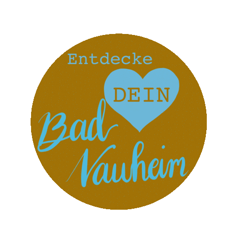 Bad Nauheim Sticker