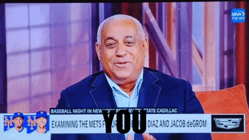 Omar Minaya GIF
