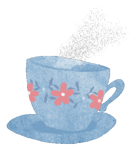 Tea Sticker
