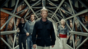 James Murray GIF