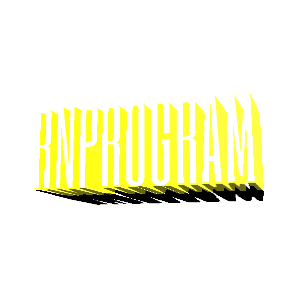 Rnprogram Sticker