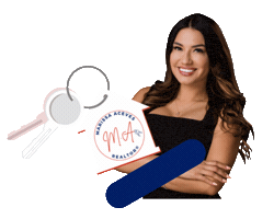 Realtor Marissa Aceves | Real Estate Sticker