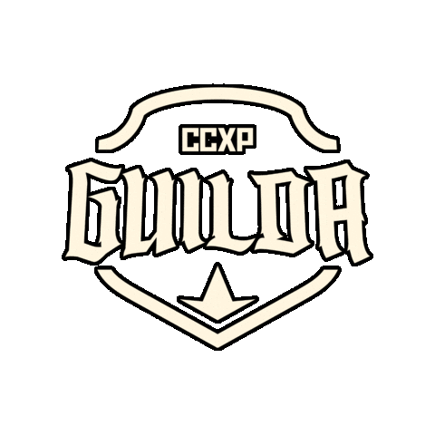 Ccxp Guild Sticker by CCXP