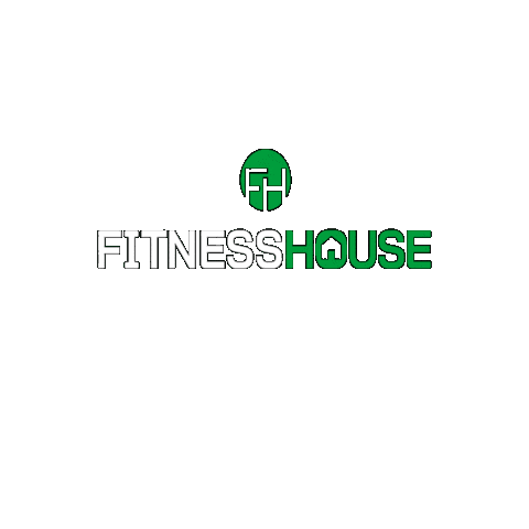 Fh Sticker by FITNESSHOUSE