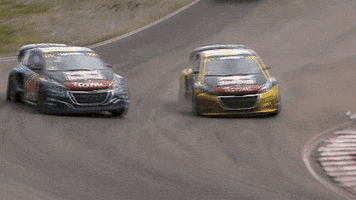 World Rx Drift GIF by Hansen Motorsport