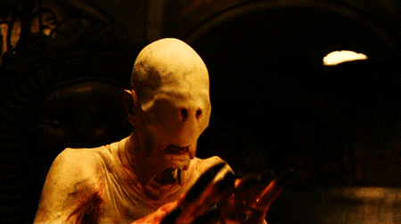 Pans Labyrinth Horror GIF - Find & Share on GIPHY