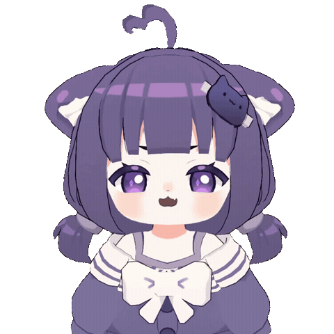 Happy Cat Sticker