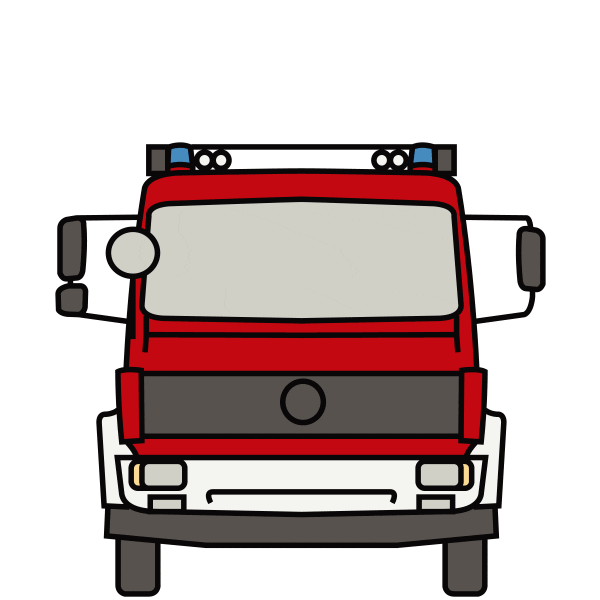 s112fire Sticker