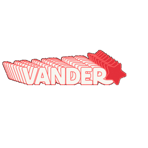 Vander Loubet Sticker