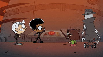 Oh No Animation GIF by Nickelodeon