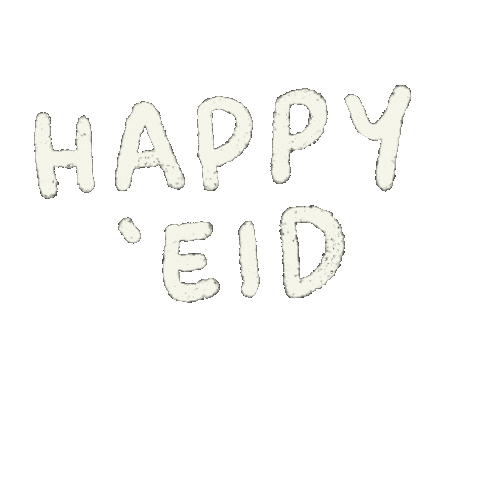 Ramadan Eid Sticker