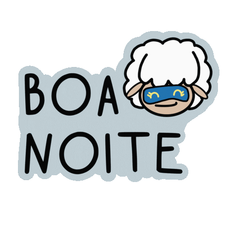 Goodnight Sticker